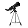 Celestron Travel Scope 70 Teleskop, Black, One Size