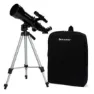 Celestron Travel Scope 70 Teleskop, Black, One Size