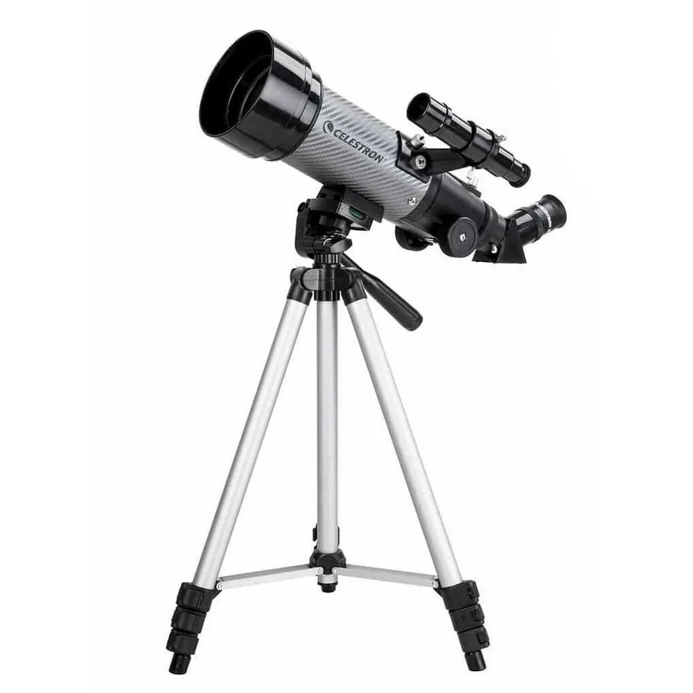 Celestron Travelscope 70 Dx Teleskop, Black, One Size