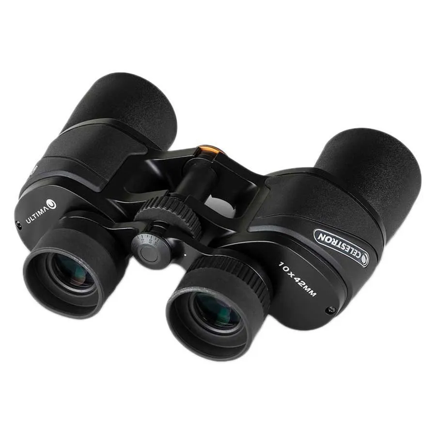 Celestron Ultima 10x42 Kikkerter, Black, One Size
