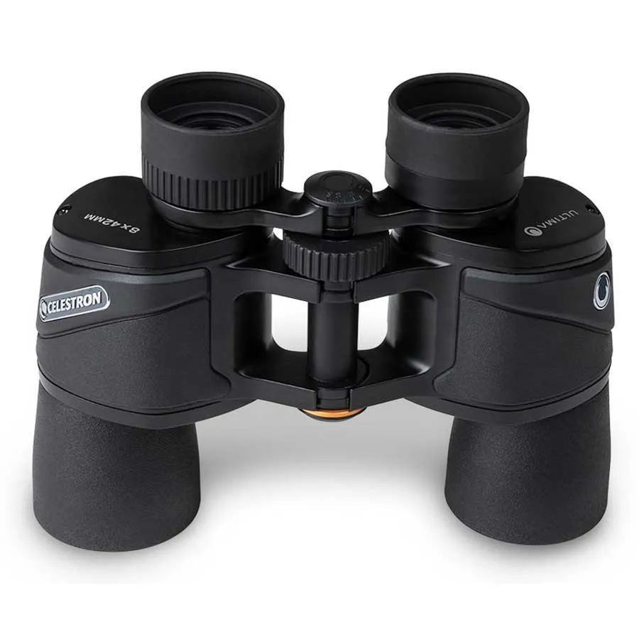 Celestron Ultima 10x42 Kikkerter, Black, One Size