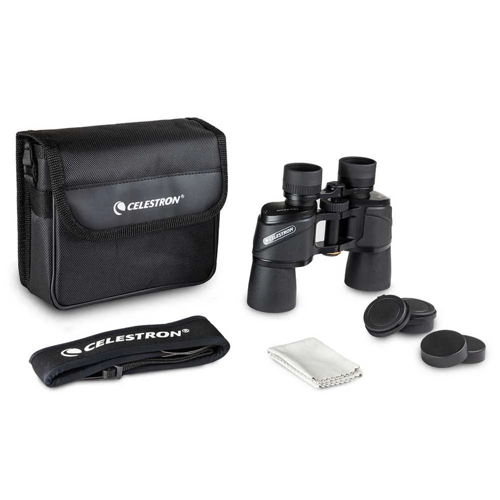 Celestron Ultima 10x42 Kikkerter, Black, One Size