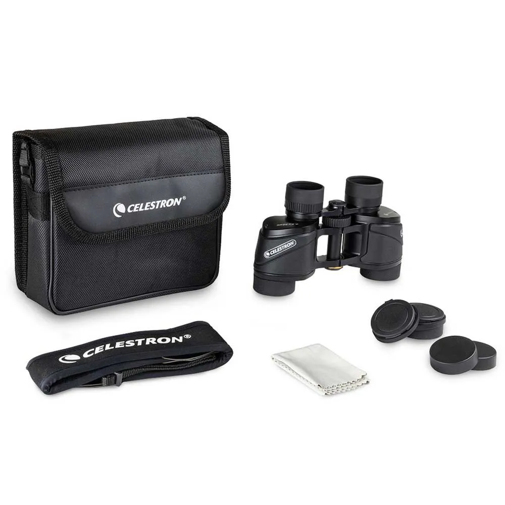 Celestron Ultima 6.5x32 Kikkerter, Black, One Size Celestron Ultima 6.5x32 Kikkerter, Black, One Size