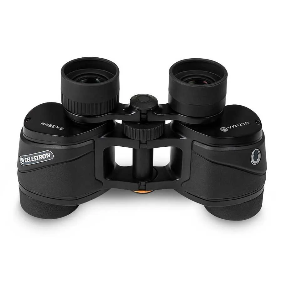 Celestron Ultima 8x32 Kikkerter, Black, One Size