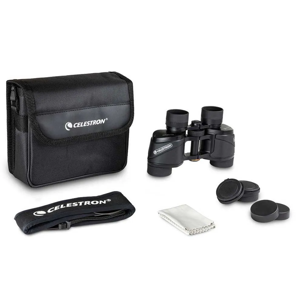 Celestron Ultima 8x32 Kikkerter, Black, One Size