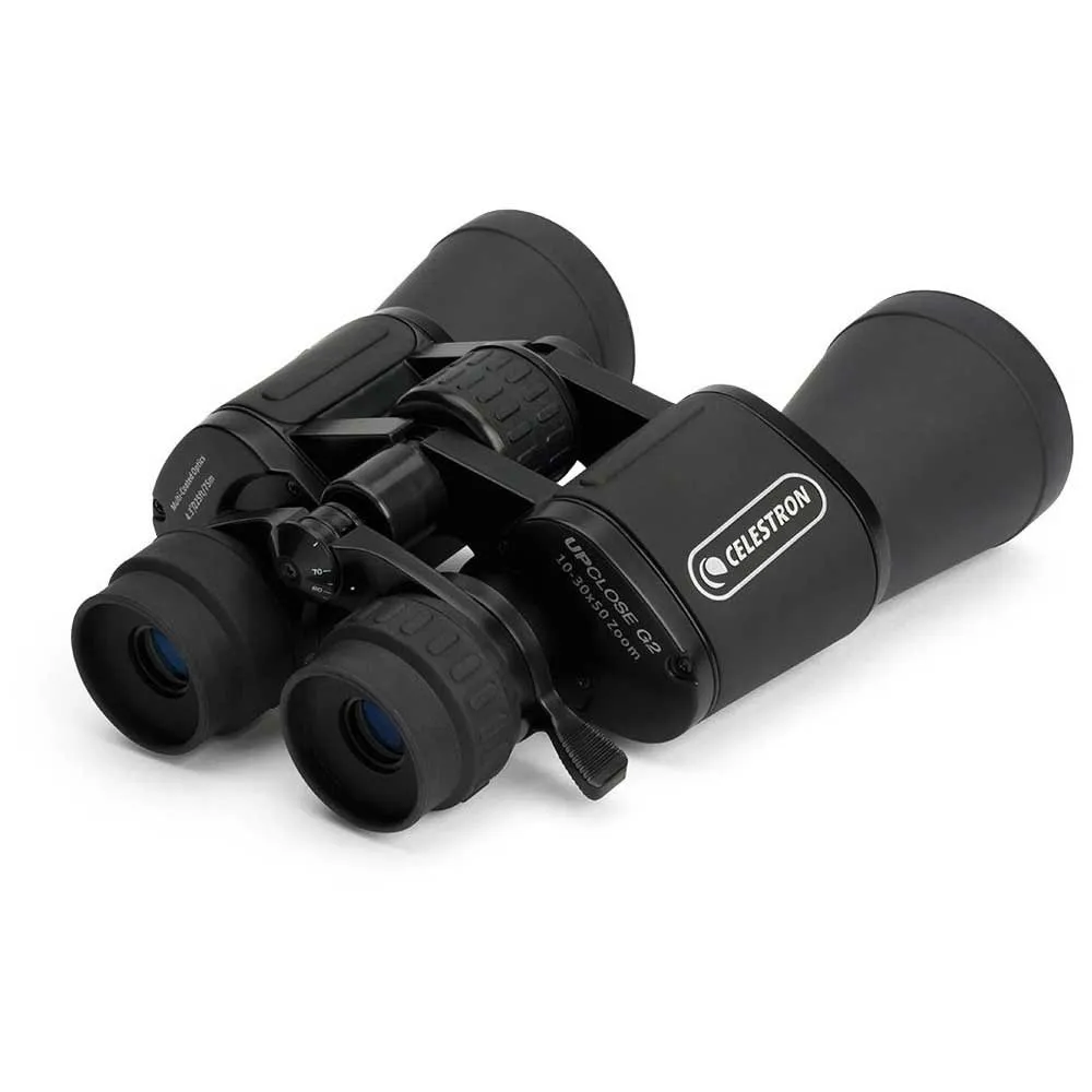 Celestron Upclose G2 10-30x50 Kikkerter Refurbished, Black, One Size Celestron Upclose G2 10-30x50 Kikkerter Refurbished, Black, One Size