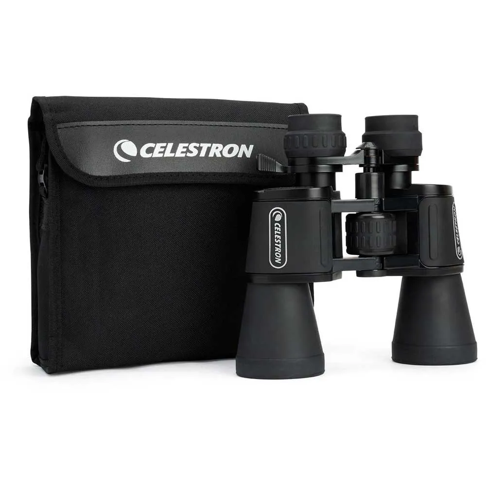 Celestron Upclose G2 10-30x50 Kikkerter Refurbished, Black, One Size Celestron Upclose G2 10-30x50 Kikkerter Refurbished, Black, One Size