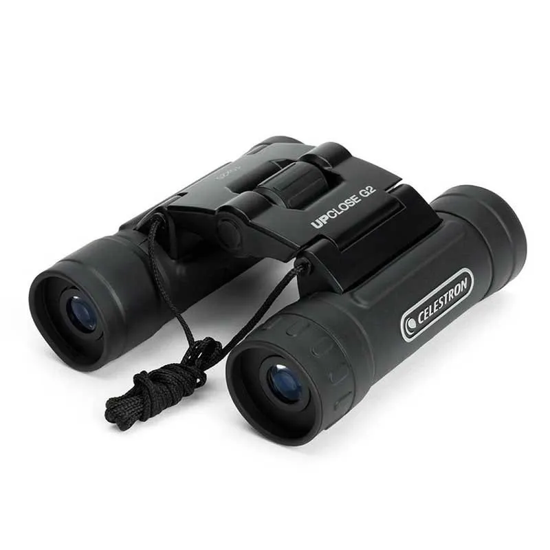 Celestron Upclose G2 10x25 Kikkerter, Black, One Size Celestron Upclose G2 10x25 Kikkerter, Black, One Size