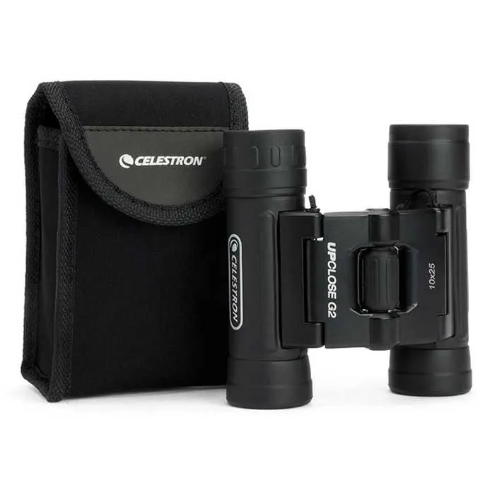 Celestron Upclose G2 10x25 Kikkerter, Black, One Size Celestron Upclose G2 10x25 Kikkerter, Black, One Size