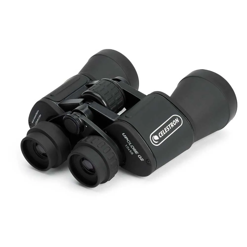 Celestron Upclose G2 10x50 Kikkerter, Black, One Size