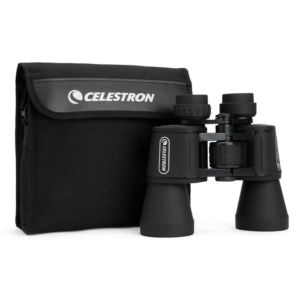 Celestron Upclose G2 10x50 Kikkerter, Black, One Size