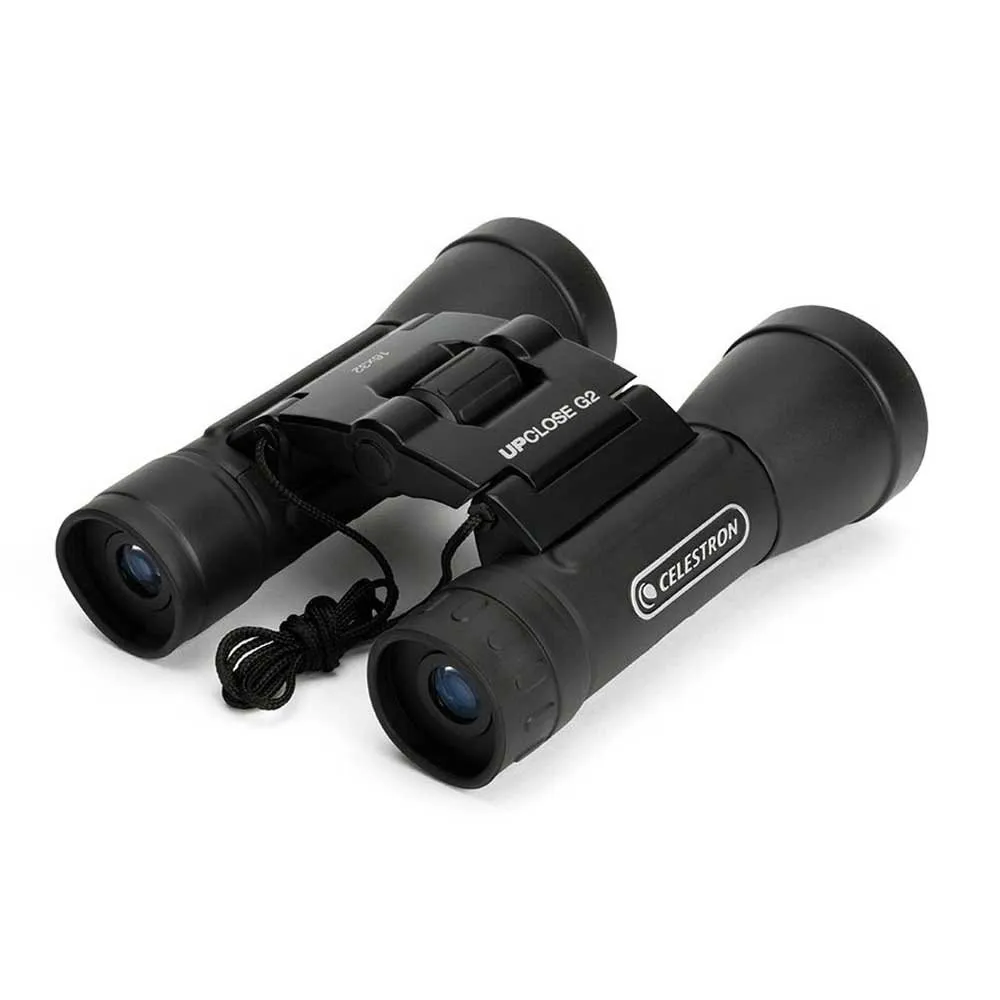 Celestron Upclose G2 16x32 Kikkerter, Black, One Size Celestron Upclose G2 16x32 Kikkerter, Black, One Size