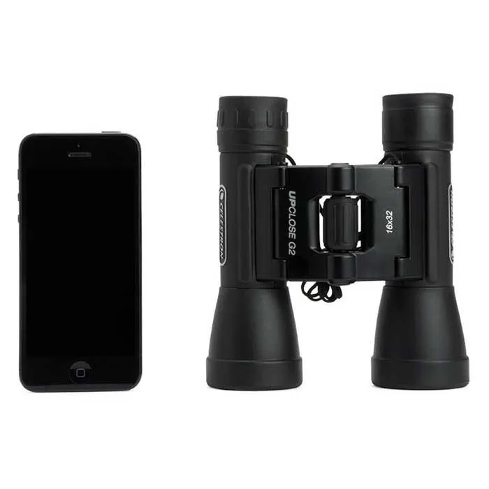 Celestron Upclose G2 16x32 Kikkerter, Black, One Size Celestron Upclose G2 16x32 Kikkerter, Black, One Size
