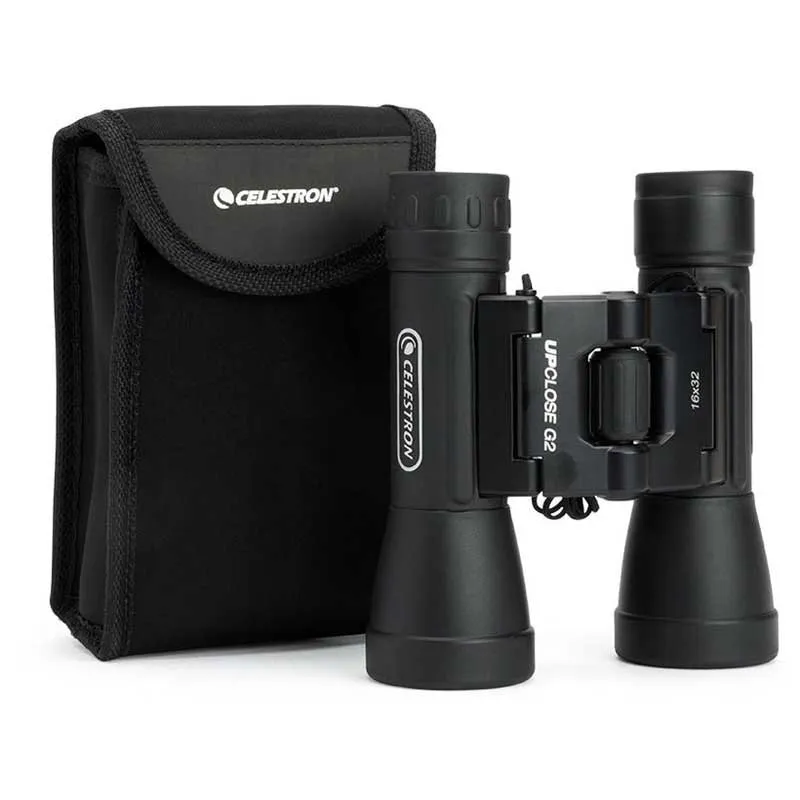 Celestron Upclose G2 16x32 Kikkerter, Black, One Size Celestron Upclose G2 16x32 Kikkerter, Black, One Size