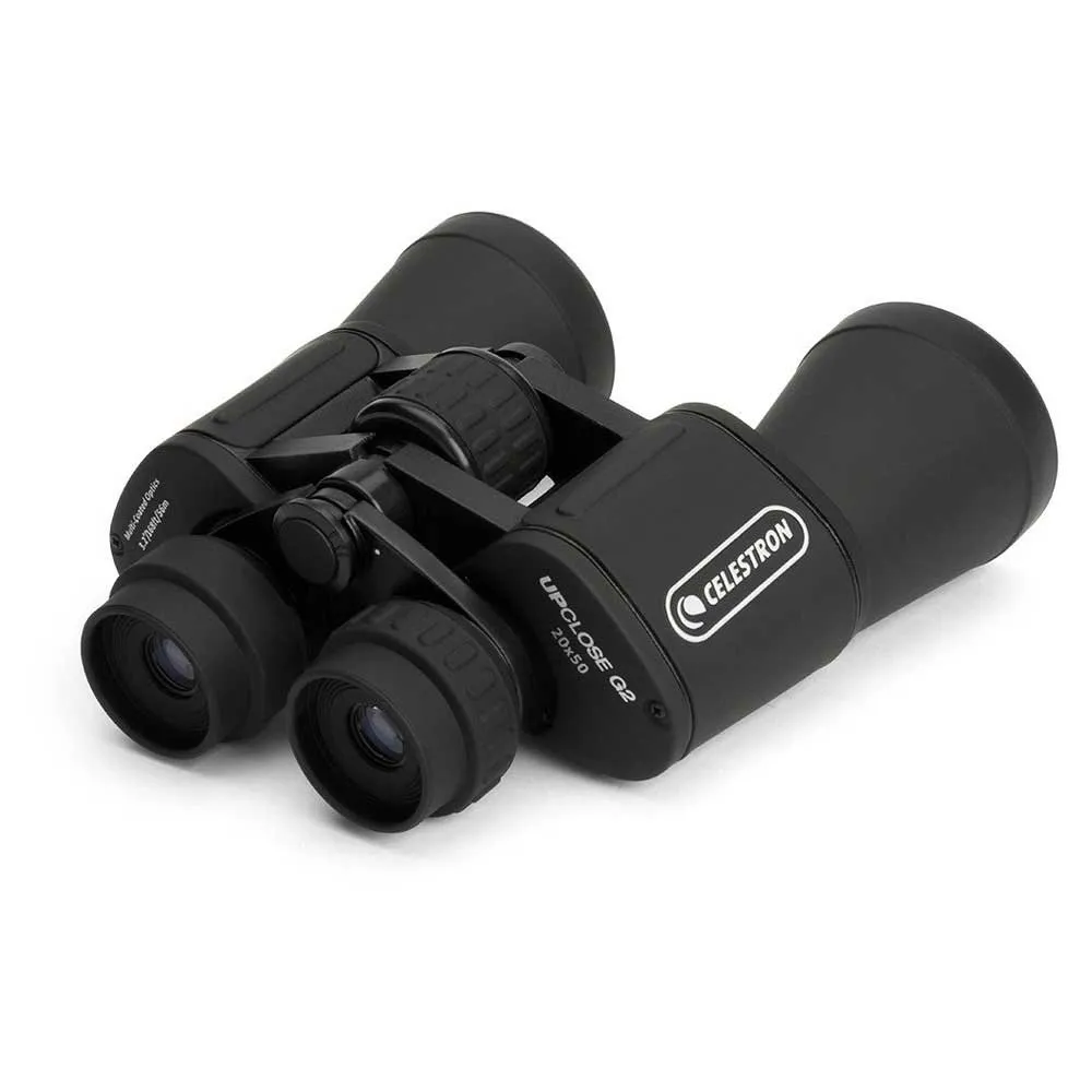Celestron Upclose G2 20x50 Kikkerter, Black, One Size