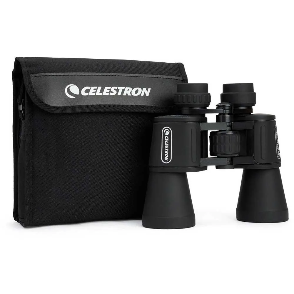Celestron Upclose G2 20x50 Kikkerter, Black, One Size