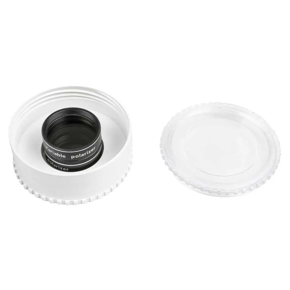 Celestron Variable Polarizer 1.25 Teleskoplinse, Black, One Size