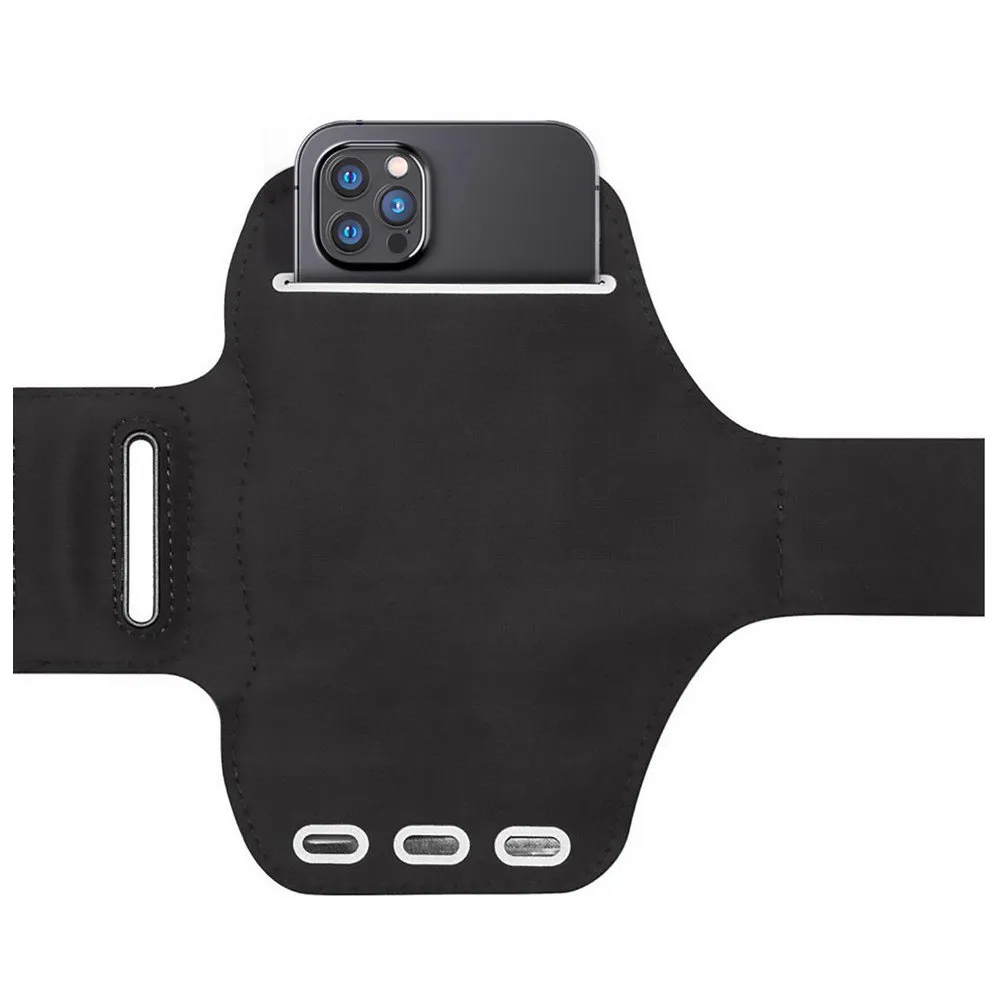 Celly Armbsportbk 6.9´´ Løpearmbånd, Black, One Size Celly Armbsportbk 6.9´´ Løpearmbånd, Black, One Size