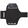 Celly Armbsportbk 6.9´´ Løpearmbånd, Black, One Size