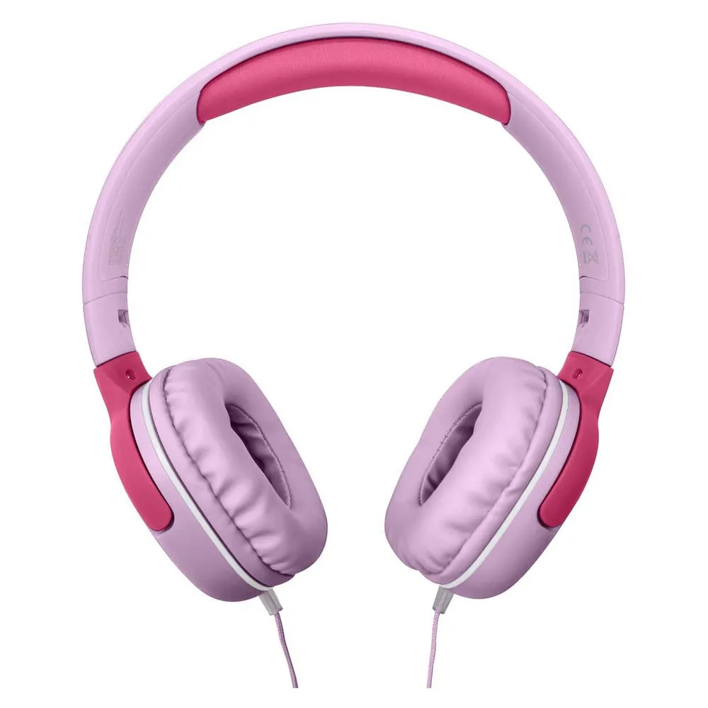 Celly Beats Trådløse Hodetelefoner, Pink, One Size Celly Beats Trådløse Hodetelefoner, Pink, One Size