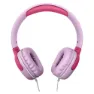 Celly Beats Trådløse Hodetelefoner, Pink, One Size