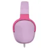 Celly Beats Trådløse Hodetelefoner, Pink, One Size