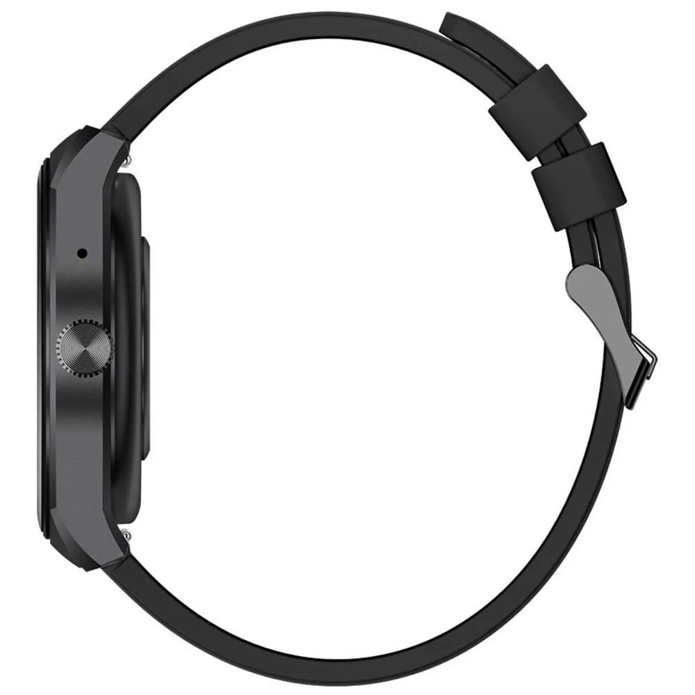 Celly Halo Smartklokke, Black