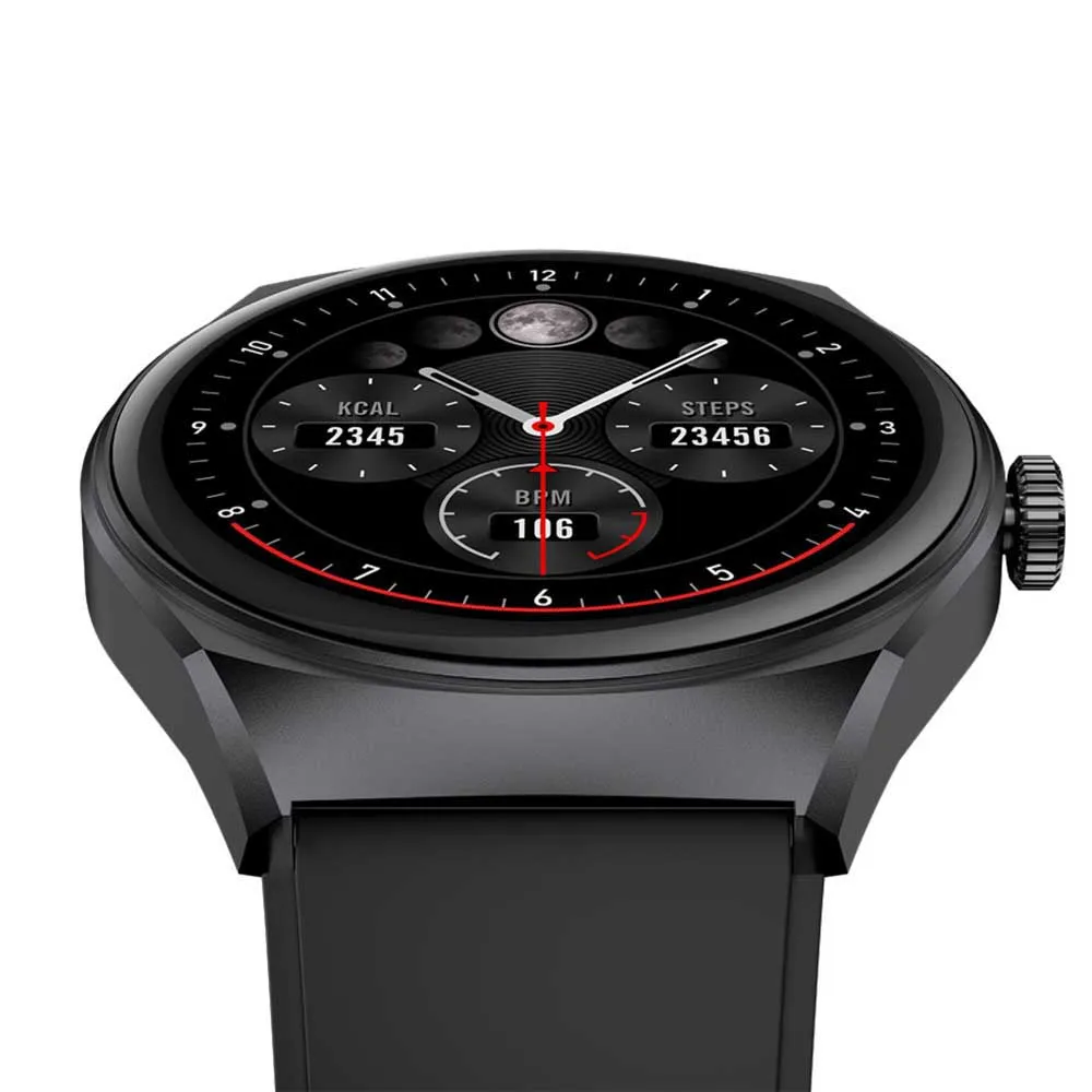 Celly Halo Smartklokke, Black