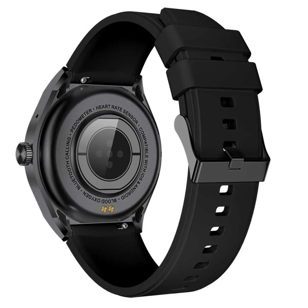 Celly Halo Smartklokke, Black