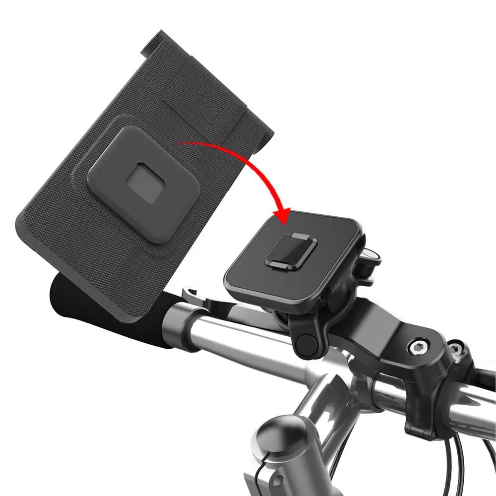 Celly Magn 17 9 Cm Styretelefonholder, Black, One Size