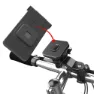 Celly Magn 17 9 Cm Styretelefonholder, Black, One Size