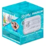 Celly Poolpillow Wp-høyttaler + Oppblåsbar unisex, White, One Size
