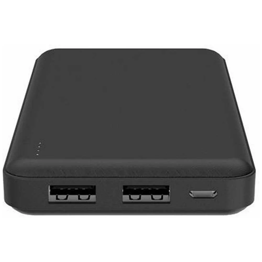 Celly Strømbank 10a, Black, One Size