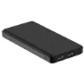 Celly Strømbank 10a, Black, One Size