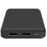Celly Strømbank 10a, Black, One Size