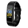 Celly Thermo Aktivitetsarmbånd, Black