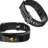 Celly Thermo Aktivitetsarmbånd, Black