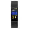 Celly Thermo Aktivitetsarmbånd, Black