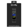 Celly Thermo Aktivitetsarmbånd, Black