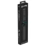 Celly Train Round 2 Smartklokke, Black