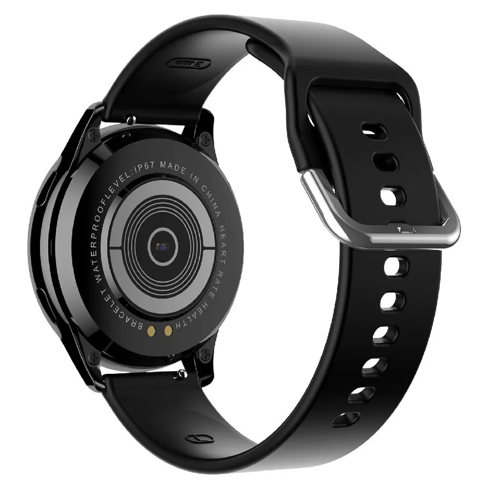 Celly Trainer Flow Smartklokke, Black