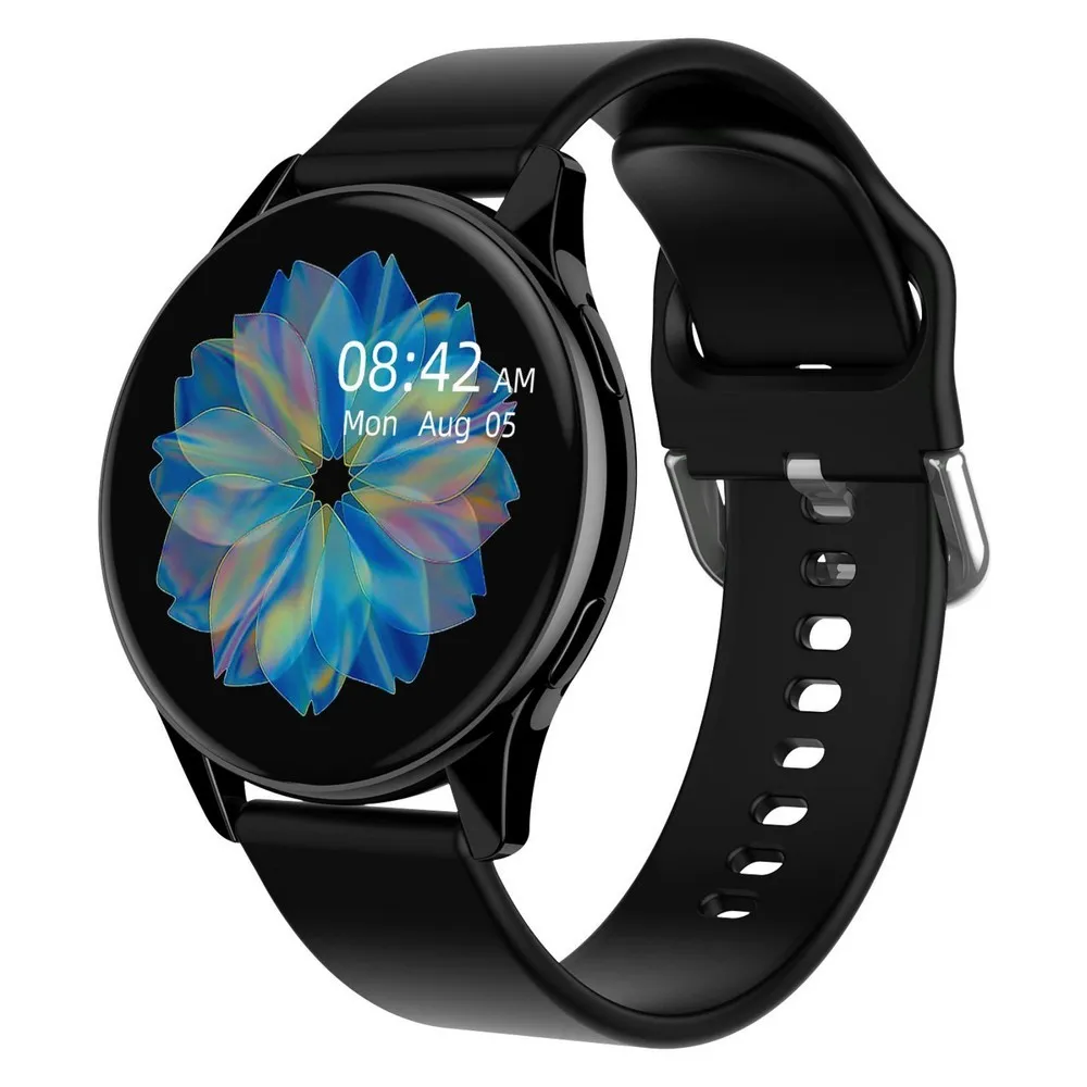 Celly Trainer Flow Smartklokke, Black