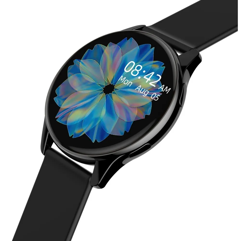 Celly Trainer Flow Smartklokke, Black