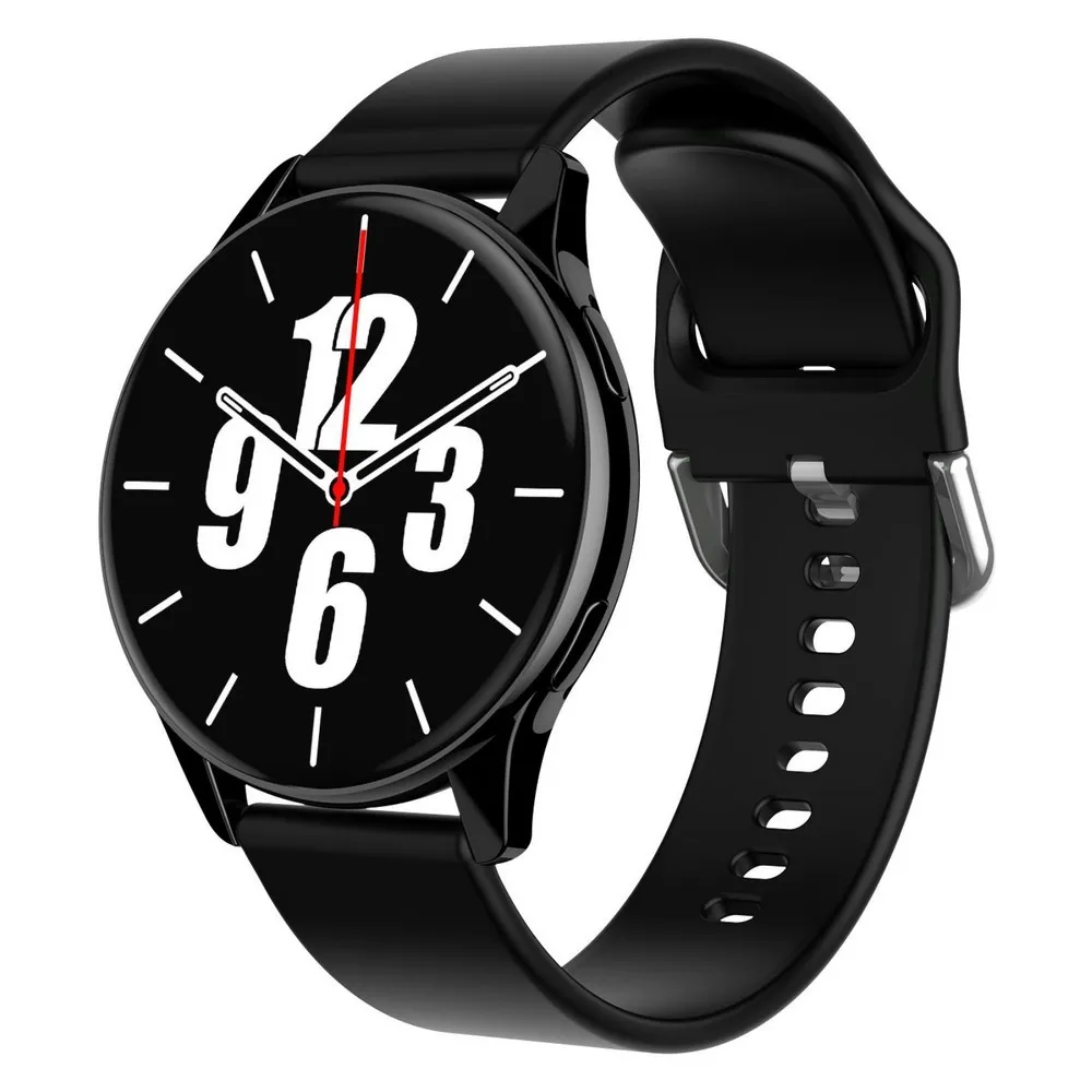 Celly Trainer Flow Smartklokke, Black