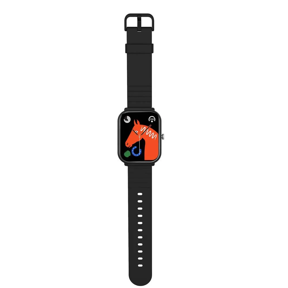 Celly Trainer Mate 2 Smartklokke, Black