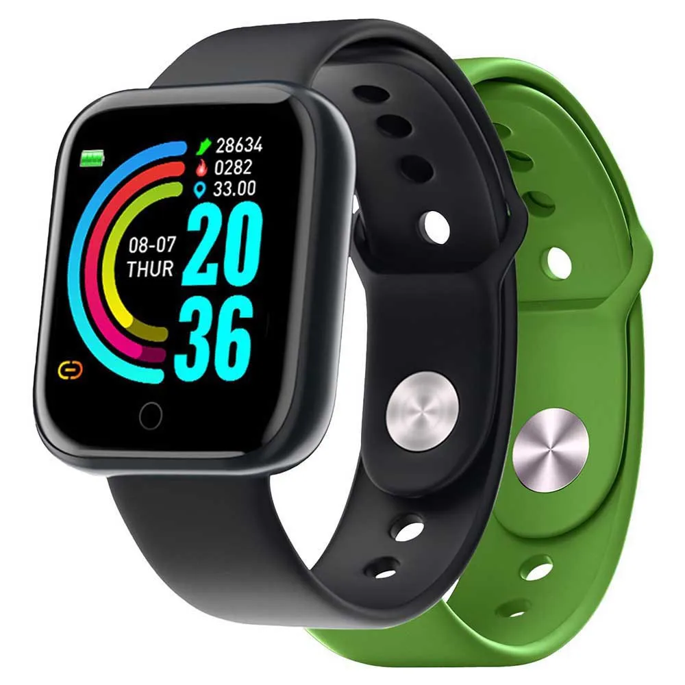 Celly Trainerbeat Smartklokke, Green