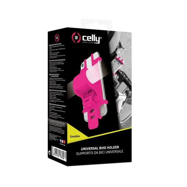 Celly Universal Easy Styretelefonholder Celly Universal Easy Styretelefonholder