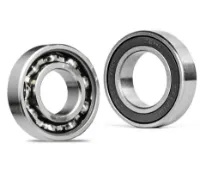 Cema 6803 Stål kulelager 17x26x5mm SRC