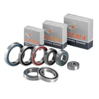 Cema 6805 Ceramic Kranklager 10 Enheter Cema 6805 Ceramic Kranklager 10 Enheter