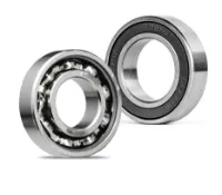 Cema 6904 Stål Kulelager 20x37x9mm SRC